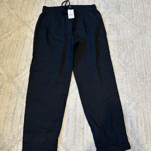 J Crew - Women’s Black Casual Pants